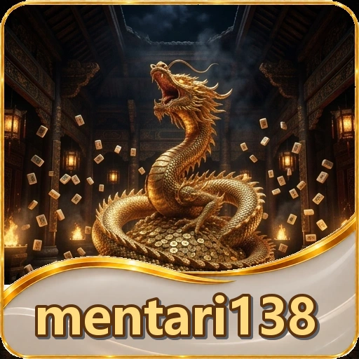 Tampilan menu katalog game mentari138 di Android
